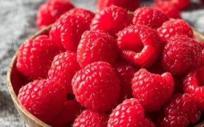 Ontario raspberry season has arrived