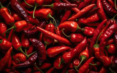 Ontario pepper season is now at its peak