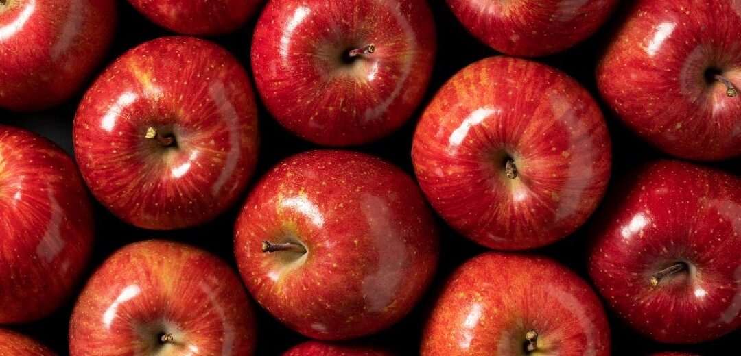 Wholesale Ontario apples